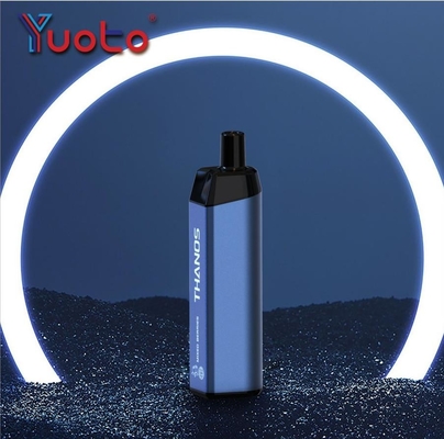 یکبار مصرف Pod 5000 Puffs E Cigarette , 14ml E مایع یکبار مصرف ویپ قلم