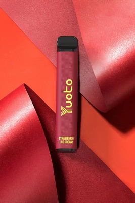 SS304 اورجینال Yuoto XXL MAX 3500 Puffs Vape 9ML E Liquid یکبار مصرف