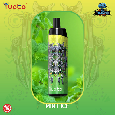 14ml 650mah Mesh Coil مینی یکبار مصرف با نوع C ارسال سریع
