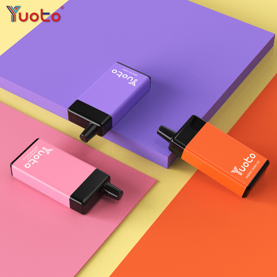 ODM 7000 Puffs Yuoto Beyonder Vape یکبار مصرف 25 میلی گرم / میلی لیتر 15 طعم مخلوط