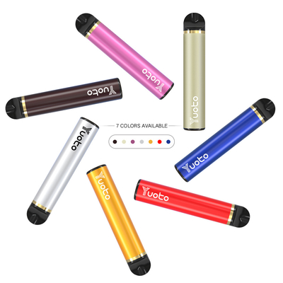 23 Flavors 1500 Puffs Vape یکبار مصرف 5ml E آبمیوه ظرفیت گواهی CE CF