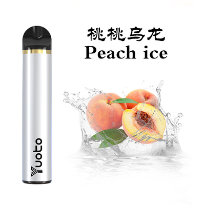 کیت قلم بخارساز 23 Flavors , SS304 PCTG PCTG Vape Pen Pod System