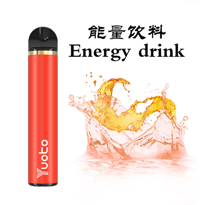 کیت قلم بخارساز 23 Flavors , SS304 PCTG PCTG Vape Pen Pod System