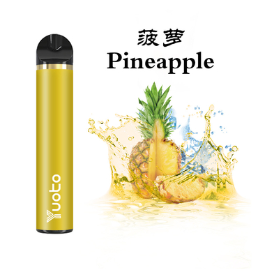 کیت قلم بخارساز 23 Flavors , SS304 PCTG PCTG Vape Pen Pod System