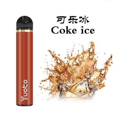 کیت قلم بخارساز 23 Flavors , SS304 PCTG PCTG Vape Pen Pod System