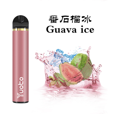 کیت قلم بخارساز 23 Flavors , SS304 PCTG PCTG Vape Pen Pod System
