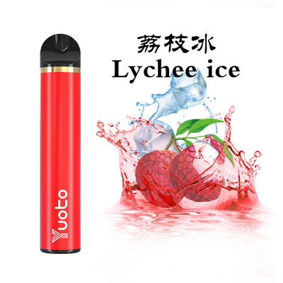 کیت قلم بخارساز 23 Flavors , SS304 PCTG PCTG Vape Pen Pod System