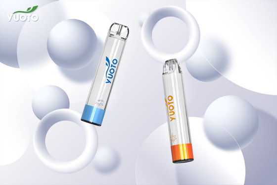 YUOTO Shine pro Big Vapor E Cigarette 2000 پفک با 15 طعم
