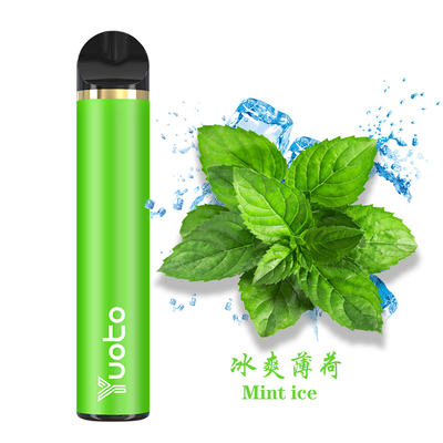 5 میلی لیتر 1500+ پاف کیت یکبار مصرف ویپ پاد YUOTO باتری 950mah