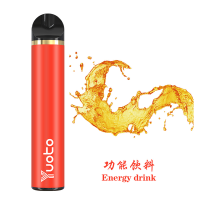 5 میلی لیتر 1500+ پاف کیت یکبار مصرف ویپ پاد YUOTO باتری 950mah