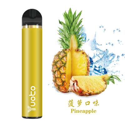 5 میلی لیتر 1500+ پاف کیت یکبار مصرف ویپ پاد YUOTO باتری 950mah