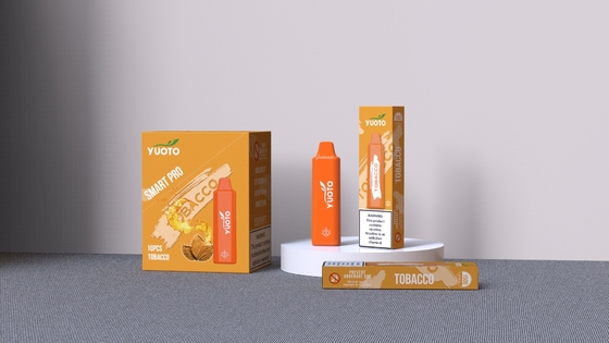 ویپ یکبار مصرف 5 میلی لیتری Yuoto Smart Pro با باتری داخلی 800mah