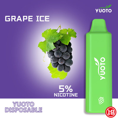 ویپ سیگارهای الکترونیکی یکبار مصرف yuoto smart pro 1500puff