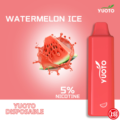 ویپ سیگارهای الکترونیکی یکبار مصرف yuoto smart pro 1500puff