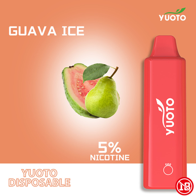 ویپ سیگارهای الکترونیکی یکبار مصرف yuoto smart pro 1500puff