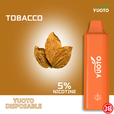ویپ سیگارهای الکترونیکی یکبار مصرف yuoto smart pro 1500puff