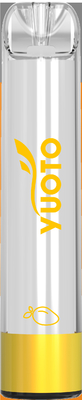سیگار الکترونیکی مایع الکترونیکی Yuoto Shine Pod 2000 Puffs 5ml