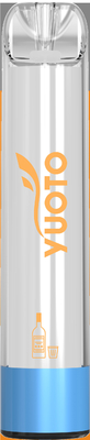 YUOTO Shine pro Big Vapor E Cigarette 2000 پفک با 15 طعم
