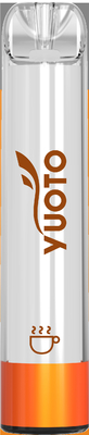 Yuoto Shine Pro Pod Stick یکبار مصرف Vape 2000 Puff E-Juice 5.0ml باتری 650mAh