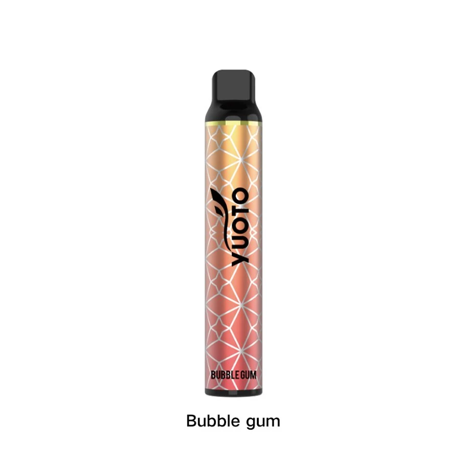 One-Time E-Cigarette Hot Selling Yuoto E-Cigarette Wholesale One-Time 3000 Puff Vaper Vape Pod