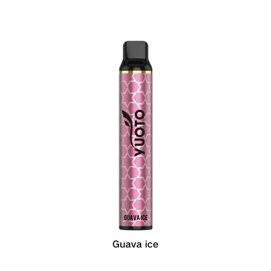 One-Time E-Cigarette Hot Selling Yuoto E-Cigarette Wholesale One-Time 3000 Puff Vaper Vape Pod