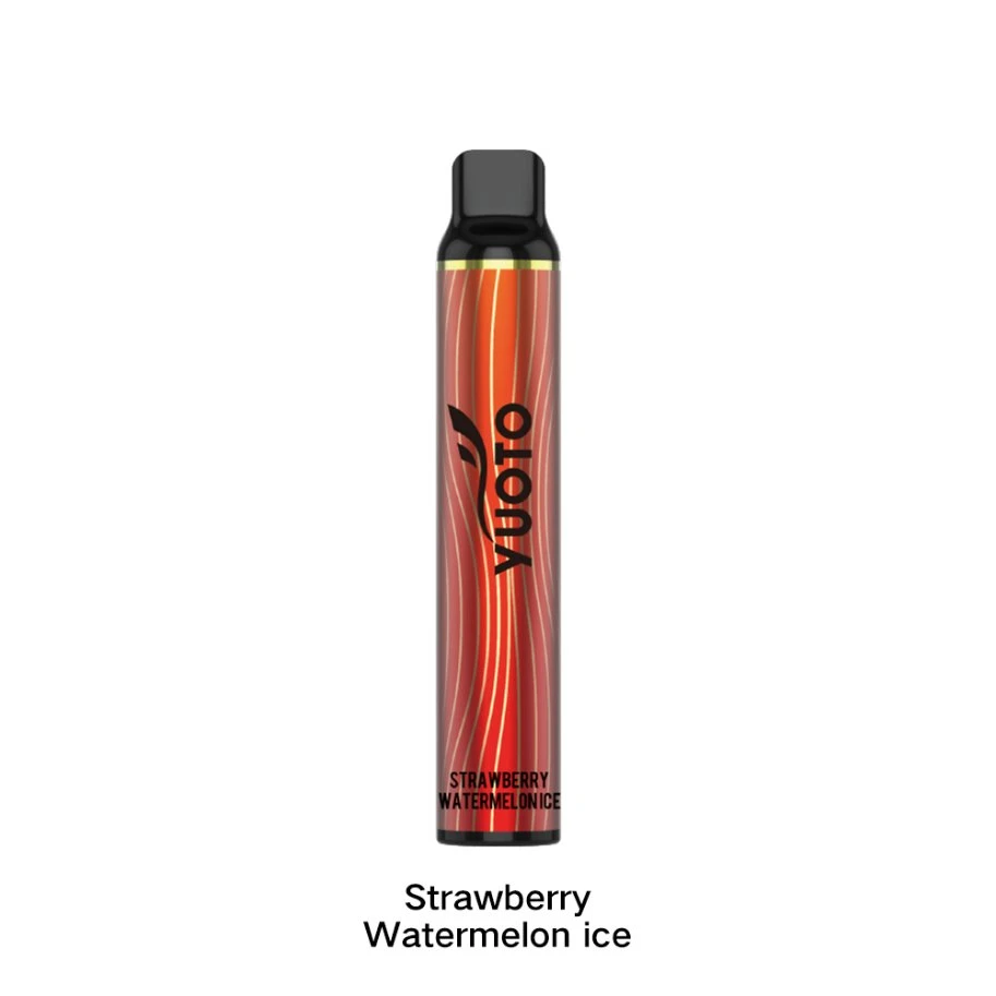 One-Time E-Cigarette Hot Selling Yuoto E-Cigarette Wholesale One-Time 3000 Puff Vaper Vape Pod