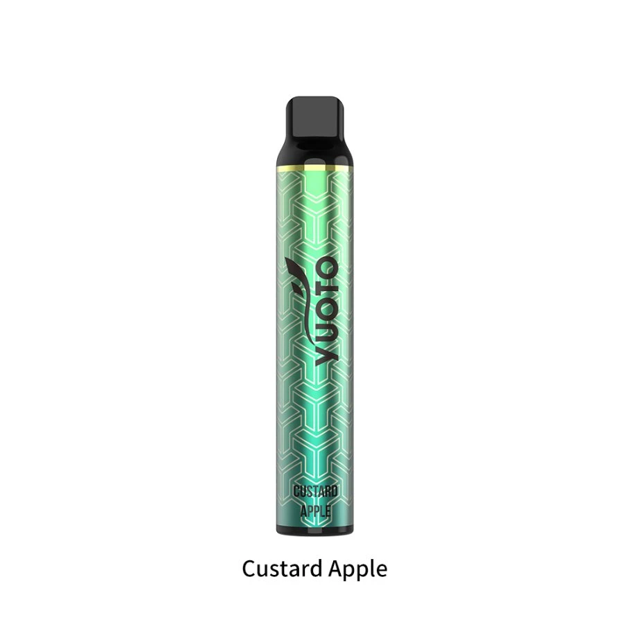 One-Time E-Cigarette Hot Selling Yuoto E-Cigarette Wholesale One-Time 3000 Puff Vaper Vape Pod