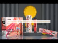 Amazing Flavor XXL 2500 Puffs Vape Device With 50mg Salt Nicotine